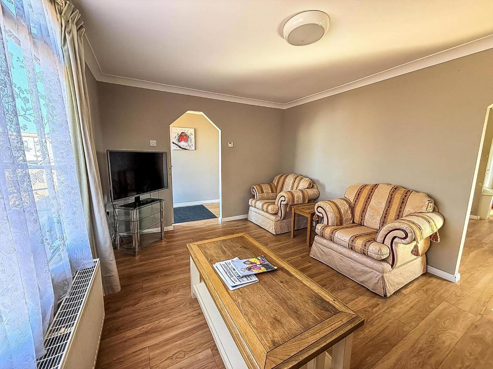 5 Berth Dog Friendly Lodge In Hunstanton By The Beach Ref 13015Rn Exterior foto