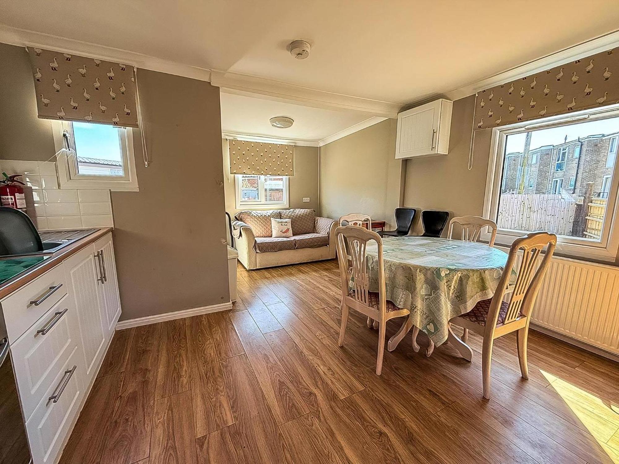 5 Berth Dog Friendly Lodge In Hunstanton By The Beach Ref 13015Rn Exterior foto